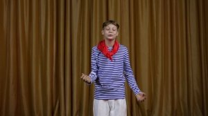 Ярослав Пономарев, 3, «Баллада о маленьком буксире» Иосиф Бродский, премия «Андрюша 2026», худ. сл.