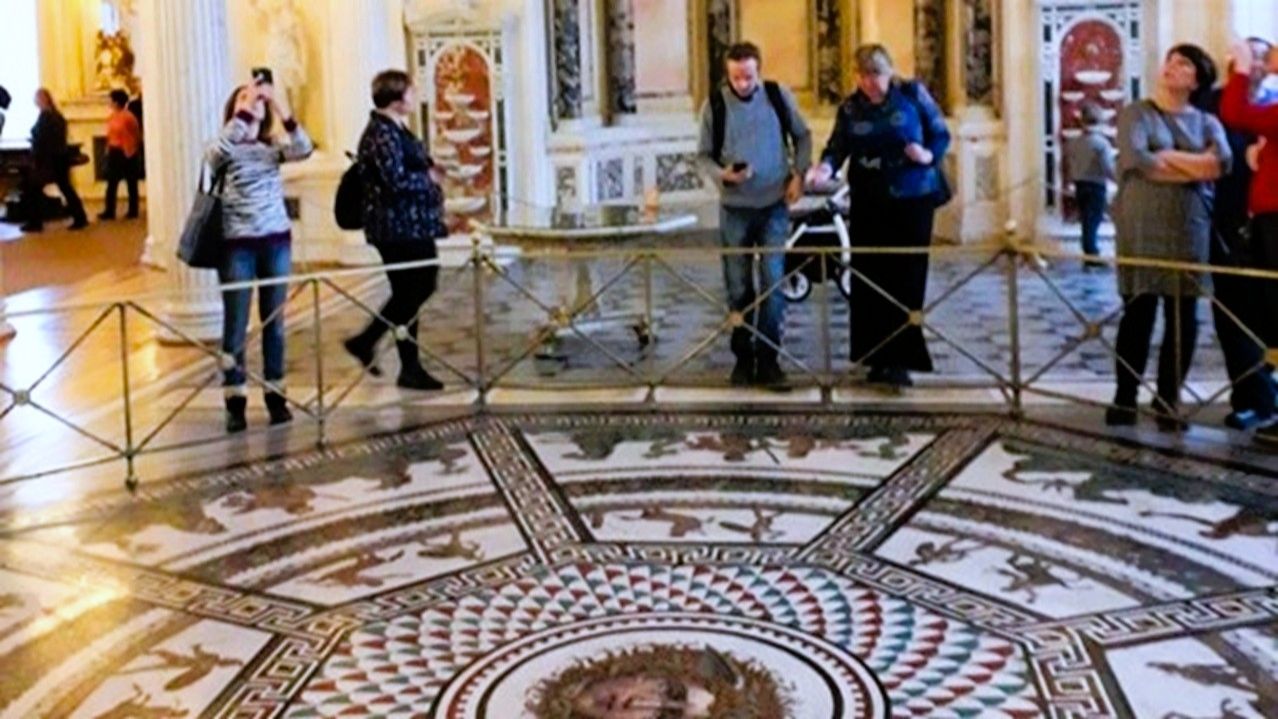 Музей Эрмитаж в Санкт-Петербурге ❤️