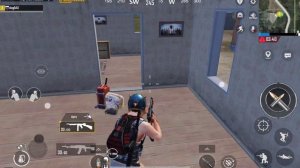 Получил Асса в Пабг в первые.