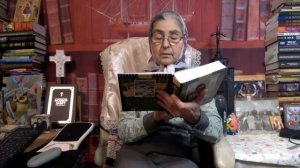 Календарь "Каждый день с отцом Наумом" 12 декабря читает матука Люба