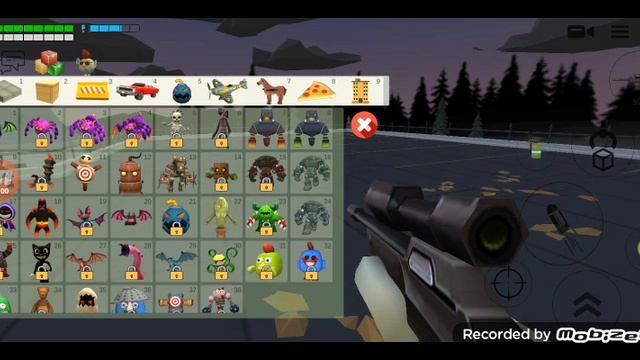 чекен Ган 2023 г.