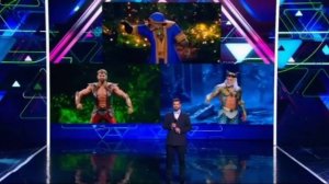 Кто скрывался под аватаром Посейдона (5 выпуск шоу "Аватар 4" на НТВ от 07.12.25)?