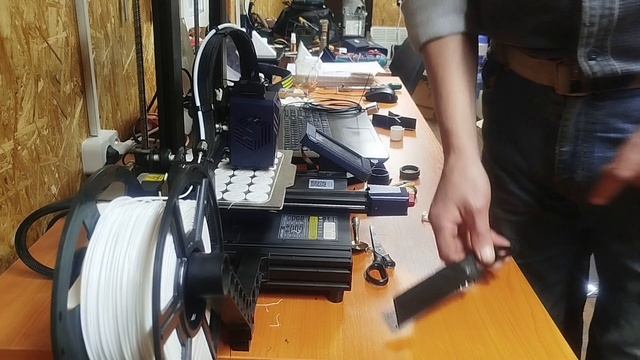 Ножны для канцелярского ножа