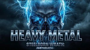 ⚡ STEELBORN WRATH — The forge awakens. ⚔️🔥