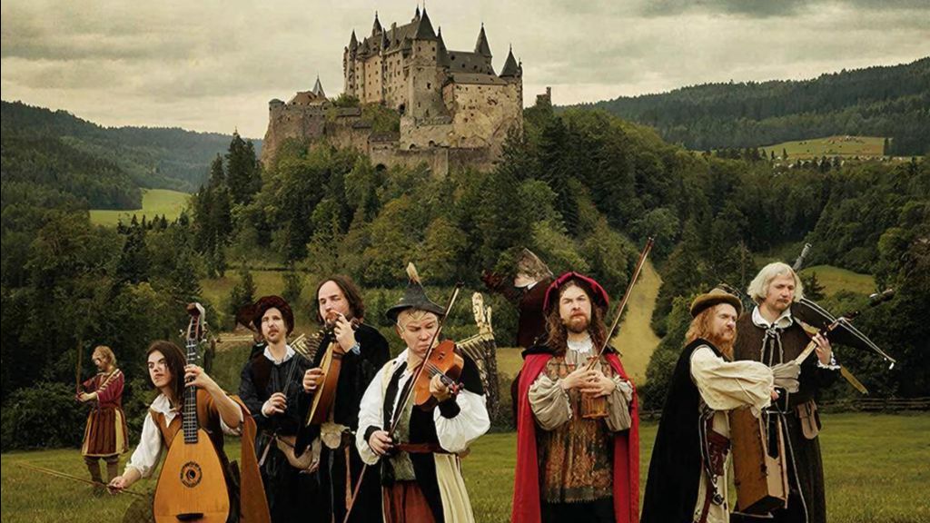 Фолк-рок №8