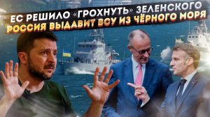 Последний акт клоуна: слив разговора Макрона и Мерца раскрыл план по «ликвидации» Зеленского