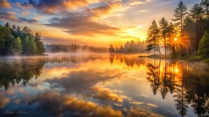 ОЧЕНЬ КРАСИВАЯ УСПОКАИВАЮЩАЯ МУЗЫКА ДЛЯ СНА 🎵 РАССЛАБЛЯЮЩАЯ МУЗЫКА ДЛЯ ДУШИ И ПЕНИЕ ПТИЦ НА ЗАКАТЕ