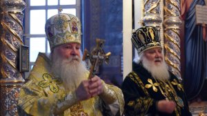 Праздник Преподобного Никона Радонежского 30.11.2025 г.