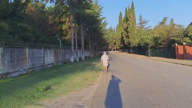 Фильм 2й,Абхазия, от Лидзавы до Пицунды пешая прогулка