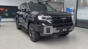 BYD Leopard 8 2026 - Интерьер и Экстерьер