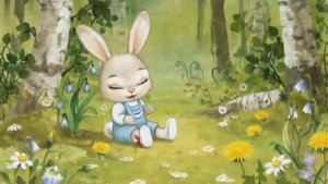 Детям | Малышам | Мультик Песенка про Зайку