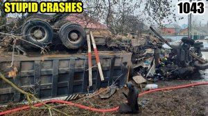 Подборка аварий и дтп на видеорегистратор. 07 12 25