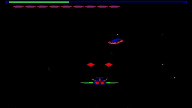 Настройки игр(типа Zoom) на БК0010 в досе на андроид 2часть