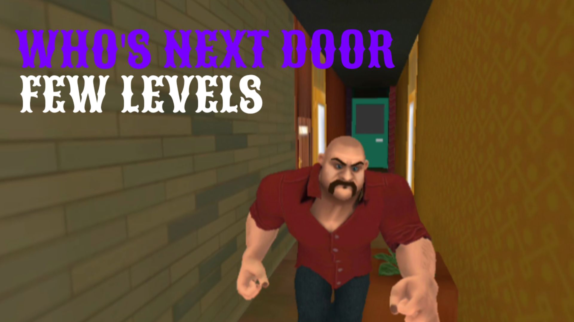 Who's Next Door смотреть онлайн