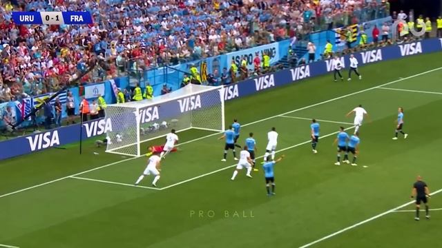 Франция - путь к победе на ЧМ 2018 года / FRANCE ✦ Road to Victory - WORLD CUP 2018