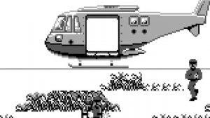 The Punisher: The Ultimate Payback! (1991) [Game Boy]