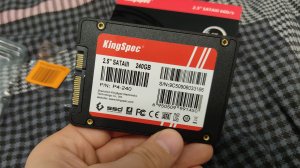 Неудачная покупка SSD на Wildberries, продали подделку или просто плохой накопитель?