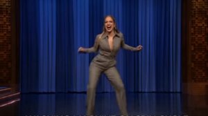 Танцевальный баттл с Дженнифер Лопес