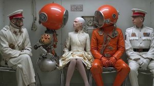 Ужасы часовых механизмов