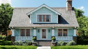 Американская Мечта , Как Строят Дома в Америке