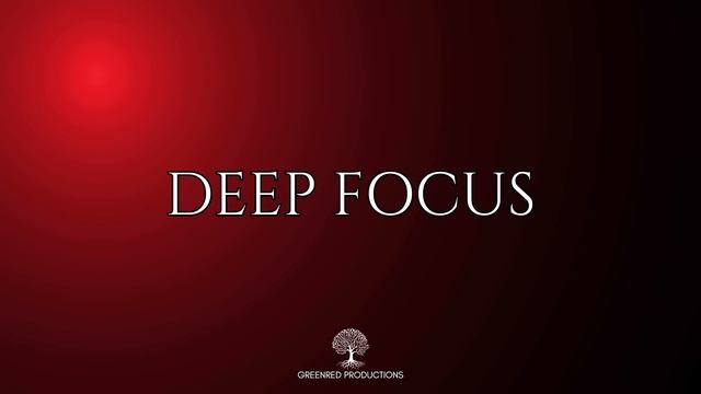 Учебная музыка для глубокой концентрации, музыка для концентрации внимания , музыка облегчения СДВГ