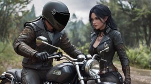 Сердце байкера