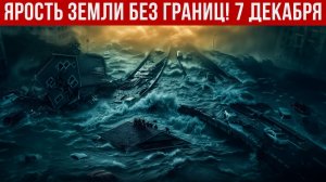 Новости Сегодня 07.12.2025 - Катаклизмы сегодня, ЧП, События дня  Китай США Россия Индия Европа
