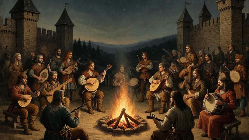 Фолк-рок №9