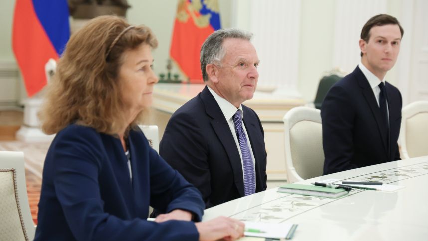 Можно обсуждать: что стало главной темой мирных переговоров России и США