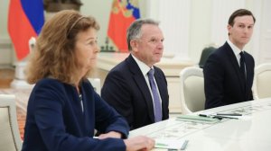 «Можно обсуждать»: что стало главной темой мирных переговоров России и США