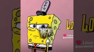 губка боб эдит