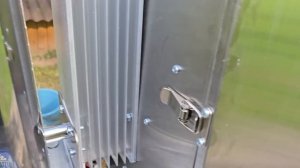 Насыщенная и вкусная жизнь на хуторе в лесу | Варёно-копчёная рулька с Hobbi Smoke  #хутор