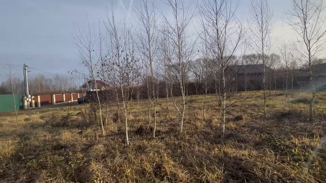 Участок ДНП Раменские дали