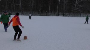 06.12.25 СпортАкадем-Вектор 3-3 (первый тайм, начало)
