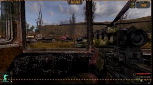 зашёл поиграть Сталкер онлайн #Stalker #сталкер #классная музыка #дипхаус