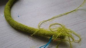 7 часов вышивки крестиком // Dimensions и Золотое Руно