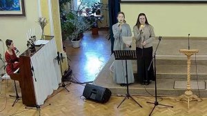 Воскресное Богослужение 07.12.2025