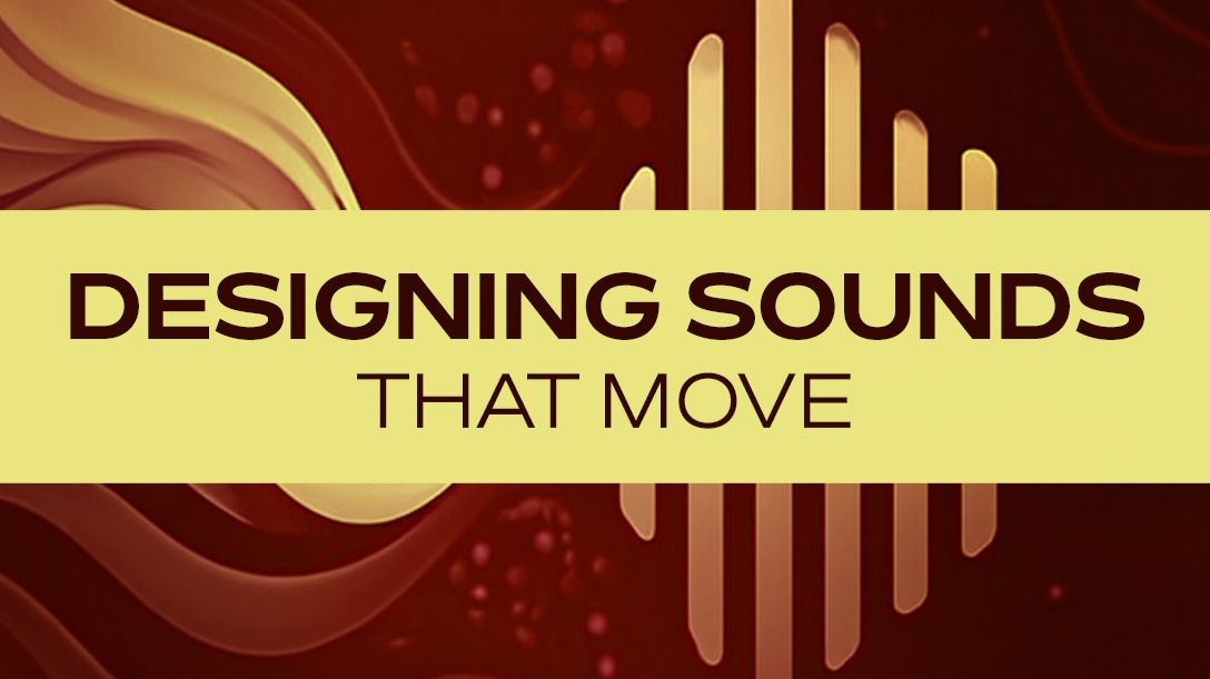 01. Programming Drums That Move