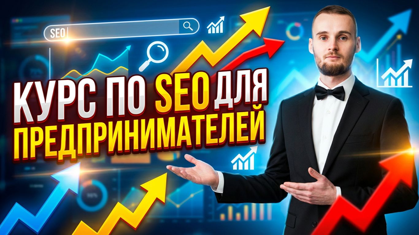 Курс по SEO для предпринимателей смотреть онлайн
