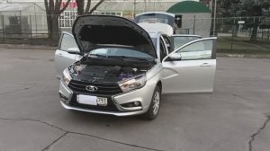 LADA VESTA SW LUXE ENJOY PRO 1,6 (106), 2021, 11600км