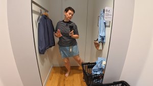 Начала ТОЛСТЕТЬ в Таиланде! Обновляю ГАРДЕРОБ в Uniqlo, купила себе ОДЕЖДУ большого размера! Шоппинг