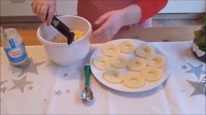 Снежки на Ананасе Подходит к Новогоднему столу Просто и вкусно Домашняя еда Кухня Рецепты