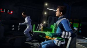 Громолёты, вперёд! 1 сезон 15 серия (мультсериал, 2015)