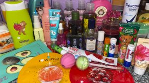 УХОДОВАЯ КОСМЕТИЧКА НА ДЕКАБРЬ 2025 🎄🎅🏻❄️ ПОСЛЕДНЯЯ КОСМЕТИЧКА В ЭТОМ ГОДУ ❄️🎄