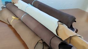 Коробка № АА1923 - Наппа МРС КОРИЧНЕВАЯ