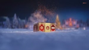 Мир танков Новогоднее наступление 2026 61 контейнер