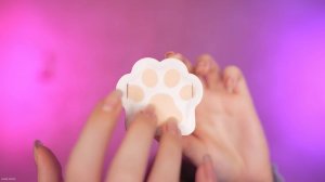 ВЫПОЛНЯЮ Твои АСМР ЗАДАНИЯ #5  ASMR Challenge