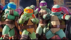 «Черепашки-ниндзя: Месть