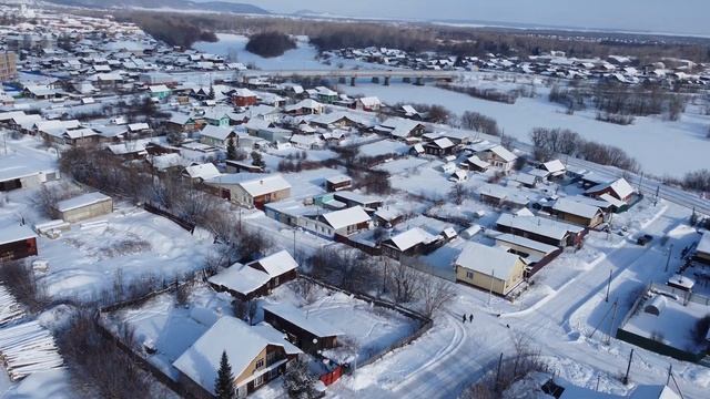 Красноуфимск. Лесозавод.
