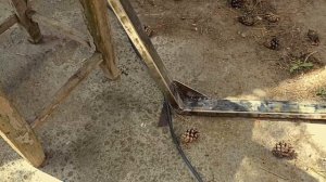 Строительство зоны отдыха. Продолжение.